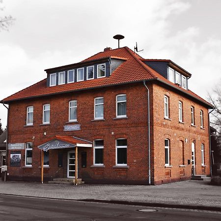 Gasthaus Speisekammer Meine Exteriör bild