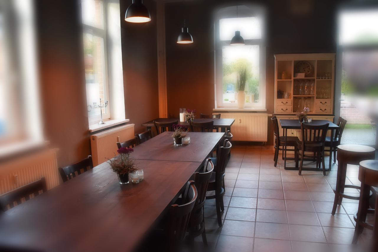 Gasthaus Speisekammer Meine Exteriör bild