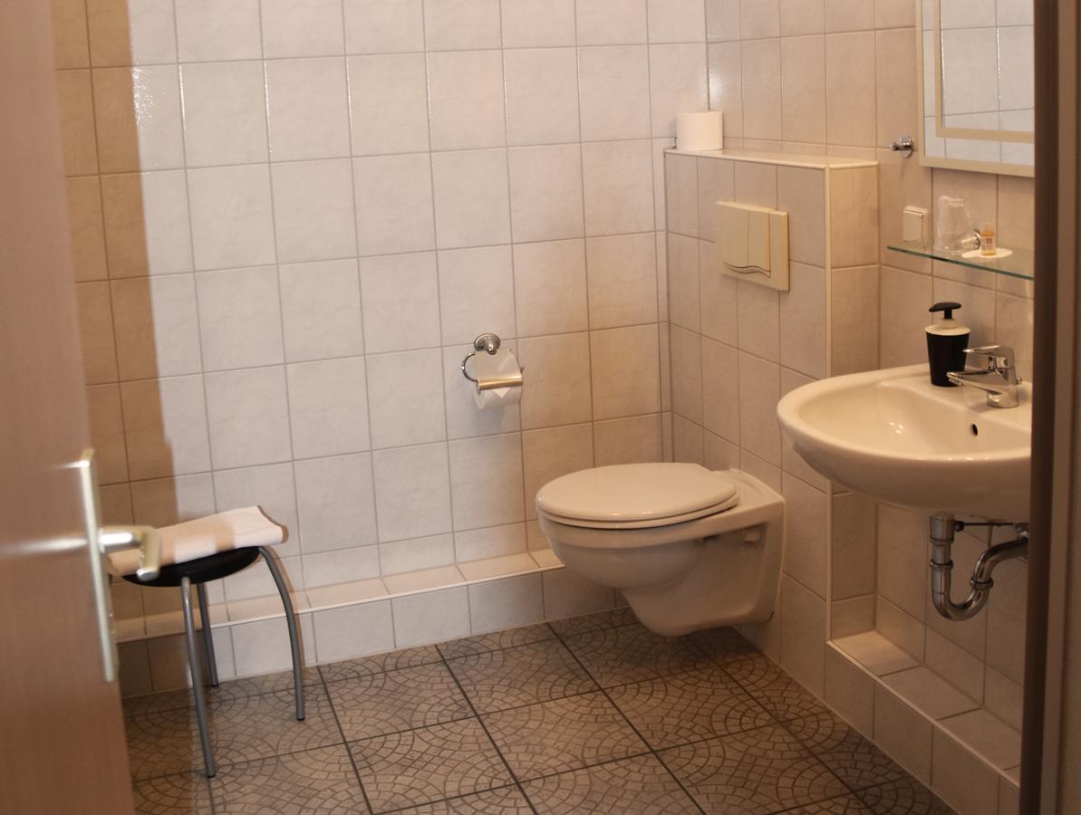 Gasthaus Speisekammer Meine Exteriör bild