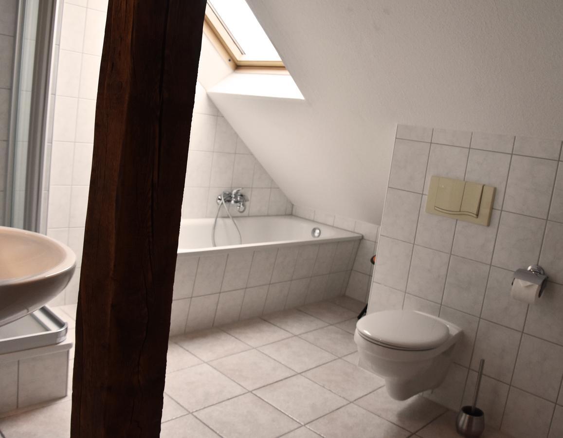 Gasthaus Speisekammer Meine Exteriör bild